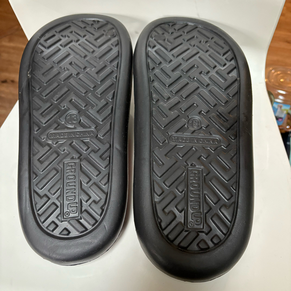 Coca Cola slides sandals mens sz 13 red black - Picture 9 of 12